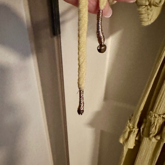 Free People Lemongrass Green Long Sleeve Dress - Picture 4 of 6